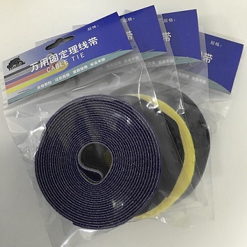 万用背靠背整理绑带